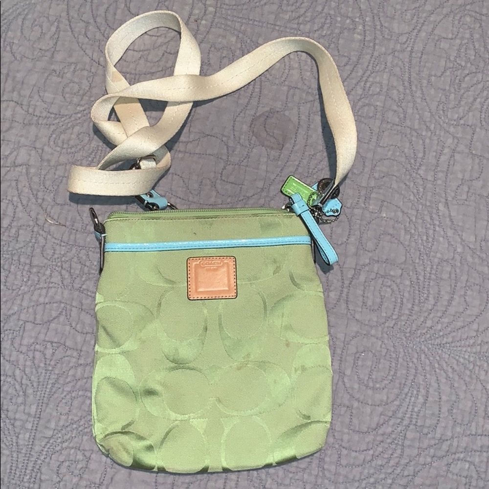 coach crossbody
